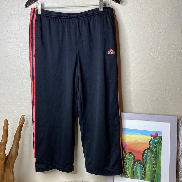 Adidas Crop athletic pants - Picture 2 of 4